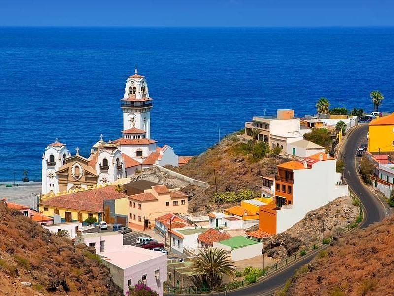 TENERIFE - RAJ ZA LJUBITELJE NARAVE IN AKTIVNE POČITNICE