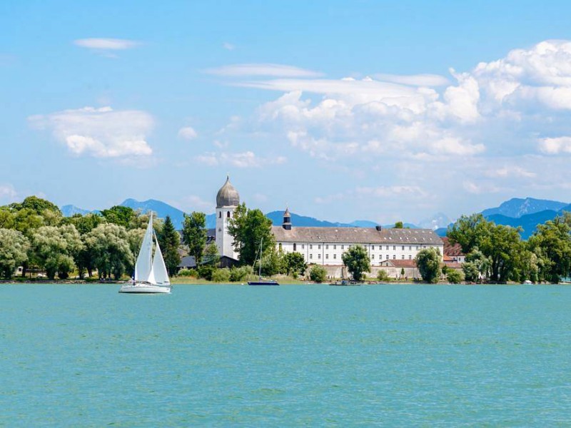 GRADOVI LUDVIKA II. BAVARSKEGA - 3 DNI