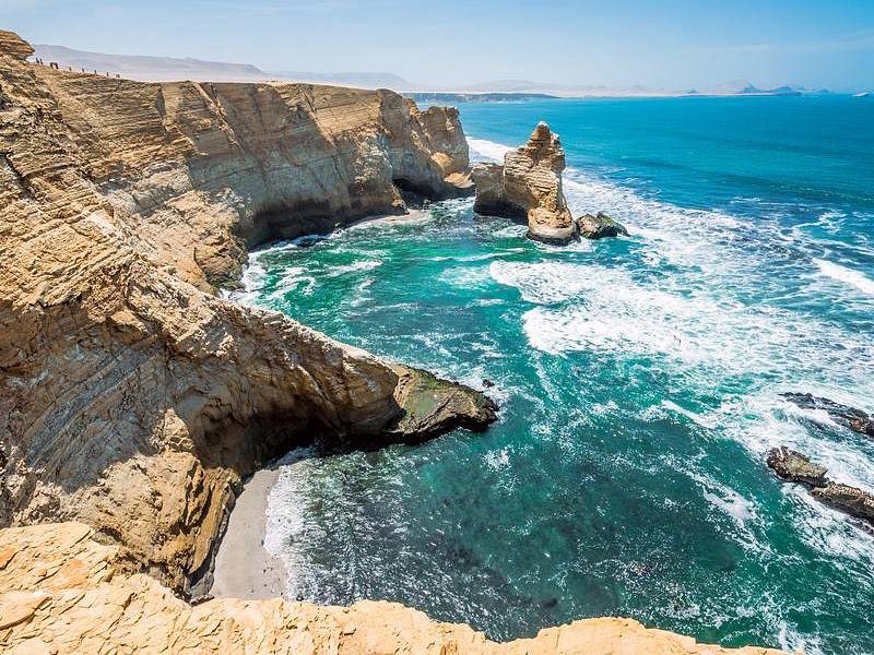 PERU - SKRIVNOSTNI SVET INKOV