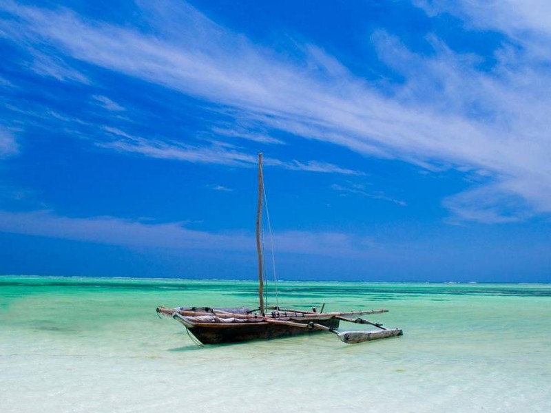 DIVJINA TANZANIJE IN RAJSKI ZANZIBAR