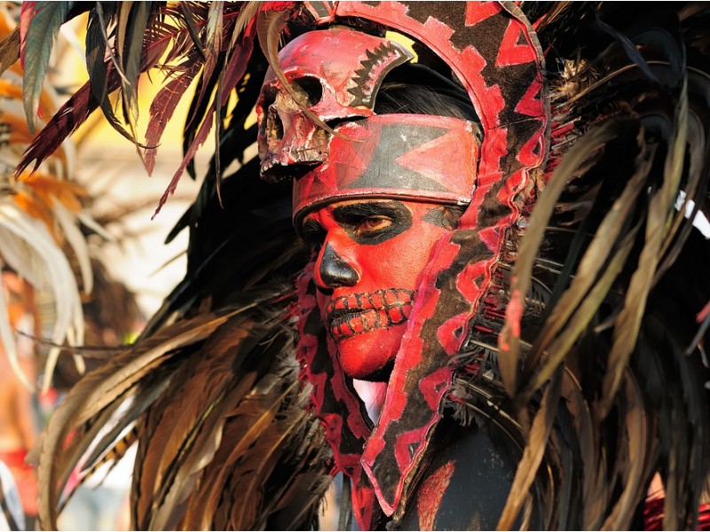 VIVA MEXICO - V KRALJESTVU AZTEKOV IN MAJEV