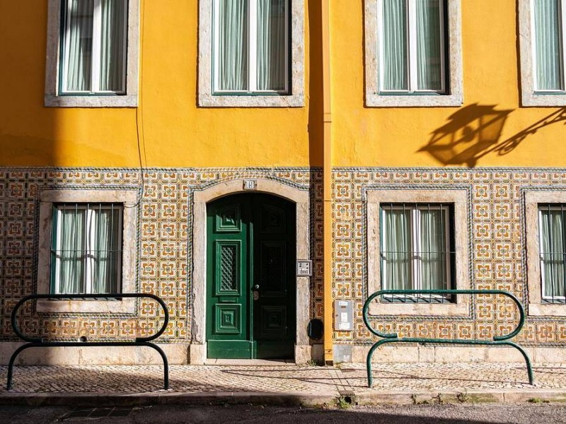 LIZBONA V PRAZNIČNEM UTRIPU