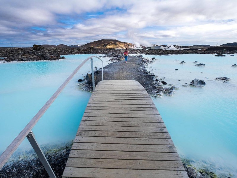 ISLANDIJA S POLARNIM SIJEM