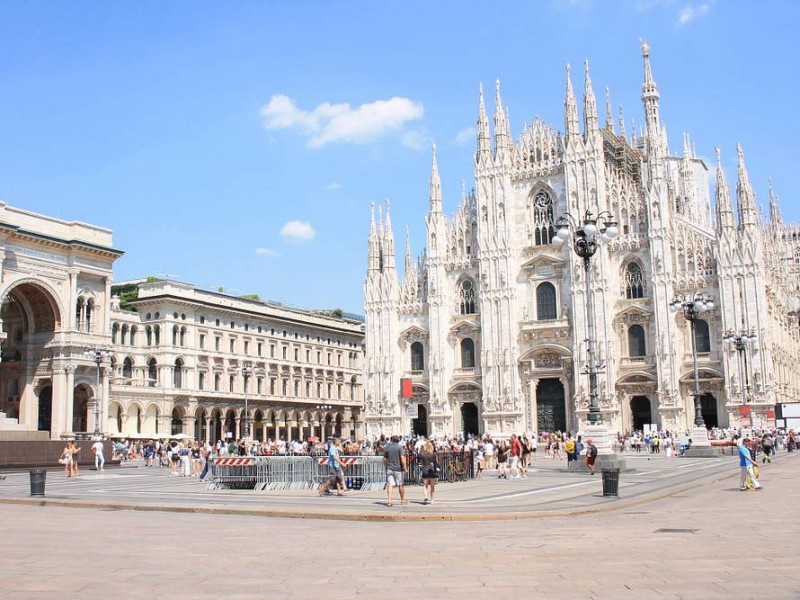 MILANO IN BOROMEJSKI OTOKI - 3 DNI