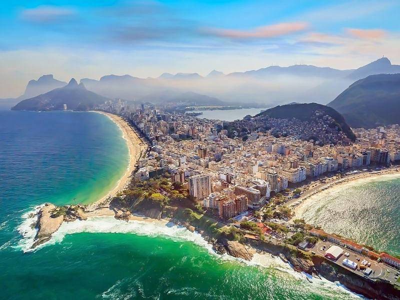 SLIKOVITA BRAZILIJA