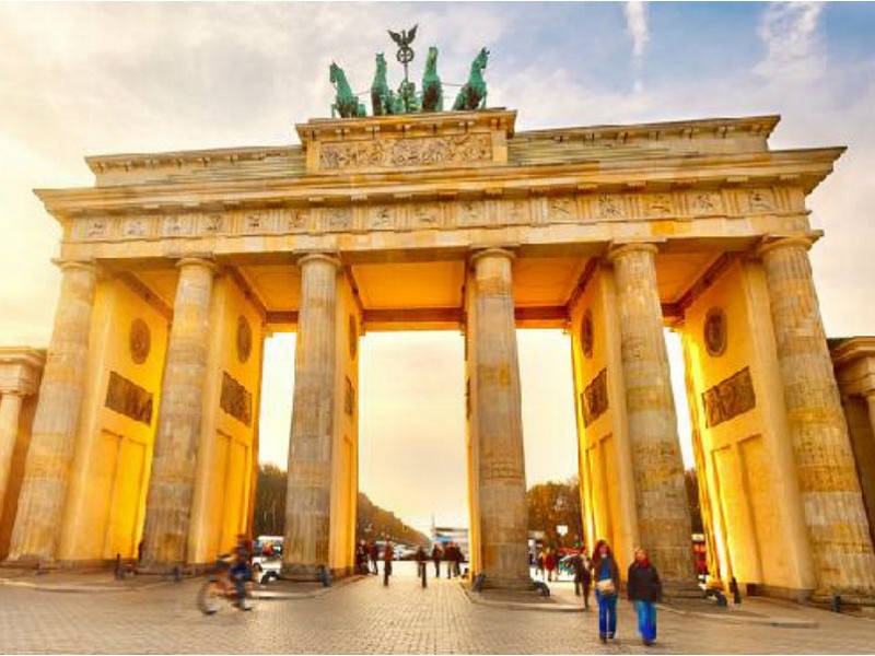 BERLIN Z LETALOM