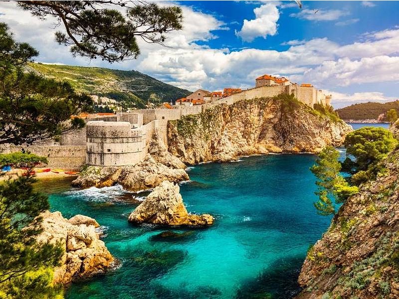 POČITNICE NA PELJEŠCU, KORČULA IN OBIRANJE MANDARIN V DOLINI NERETVE