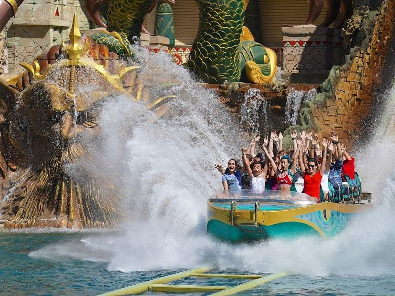 GARDALAND - DNEVNI 