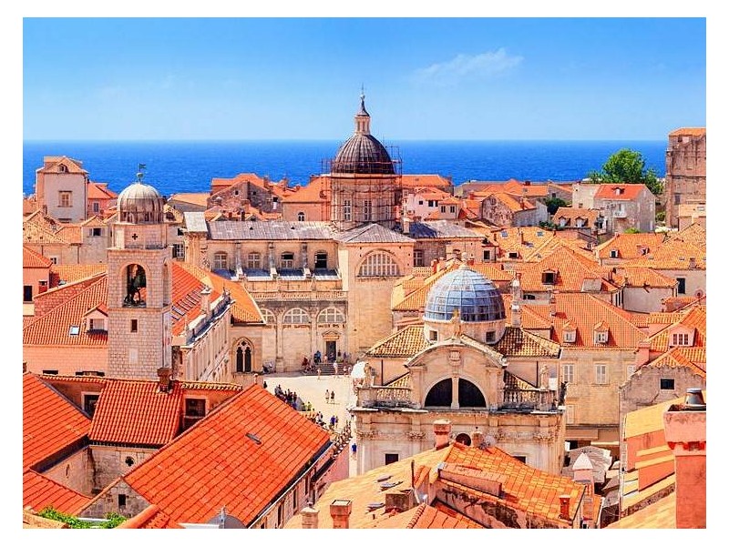 POČITNICE NA PELJEŠCU, KORČULA IN OBIRANJE MANDARIN V DOLINI NERETVE