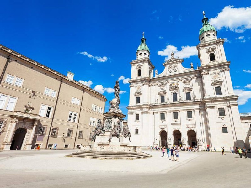 SALZBURG IN ORLOVO GNEZDO