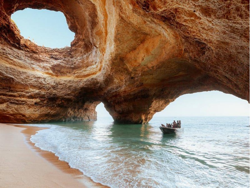 SEVILLA IN ALGARVE - EVROPSKI KARIBI, ČARTER POLET
