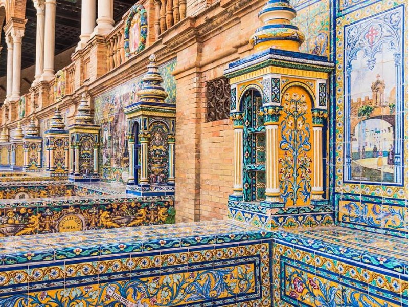 SEVILLA IN ALGARVE - EVROPSKI KARIBI, ČARTER POLET
