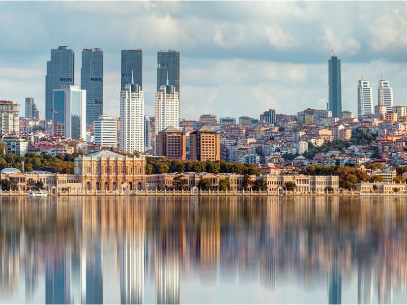ISTANBUL - mesto na stiku dveh svetov
