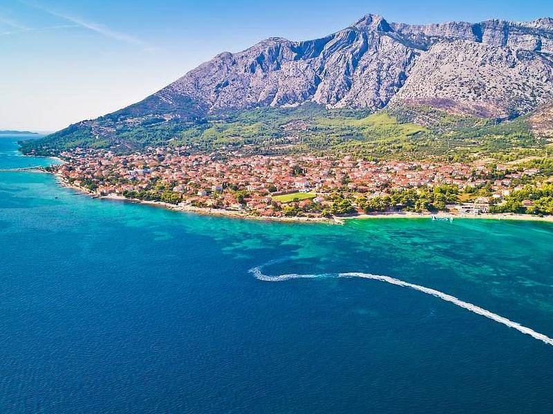 POČITNICE NA PELJEŠCU, KORČULA IN OBIRANJE MANDARIN V DOLINI NERETVE
