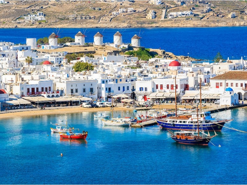 ATENE IN NAJLEPŠA ANTIČNA MESTA