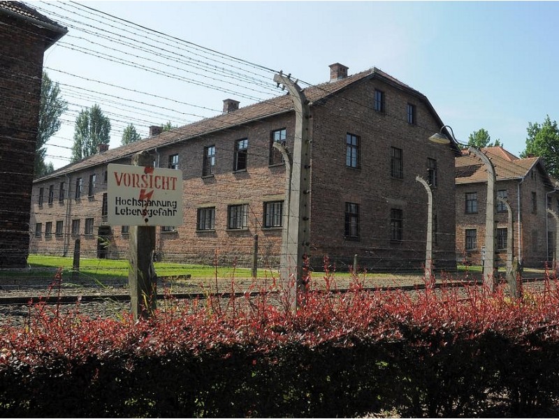 KRAKOW, AUSCHWITZ IN RUDNIK WIELICZKA
