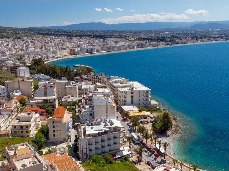 ATENE IN NAJLEPŠA ANTIČNA MESTA