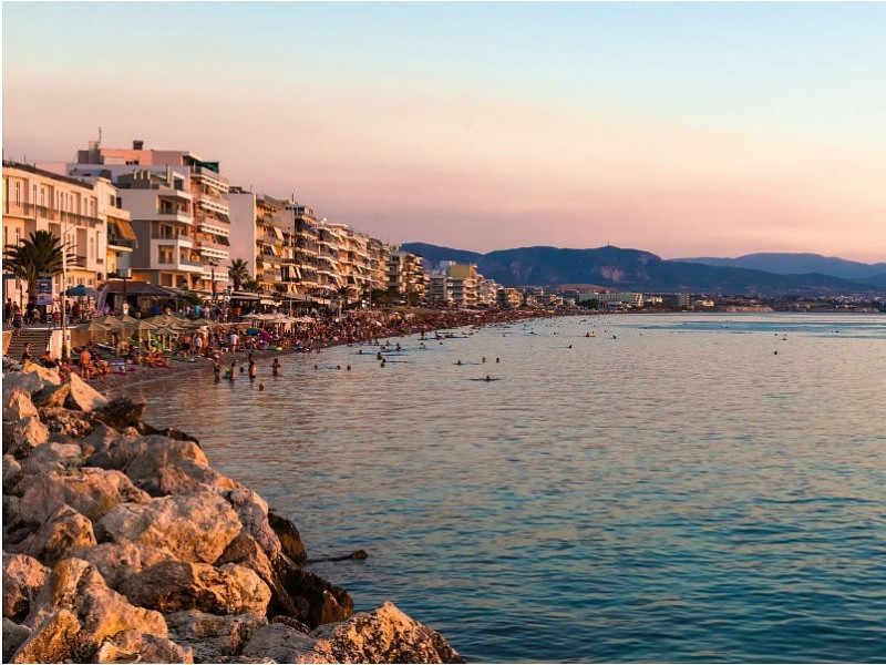 ATENE IN NAJLEPŠA ANTIČNA MESTA