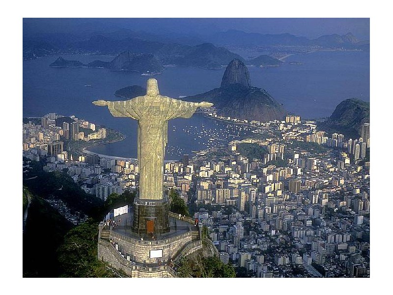 SLIKOVITA BRAZILIJA