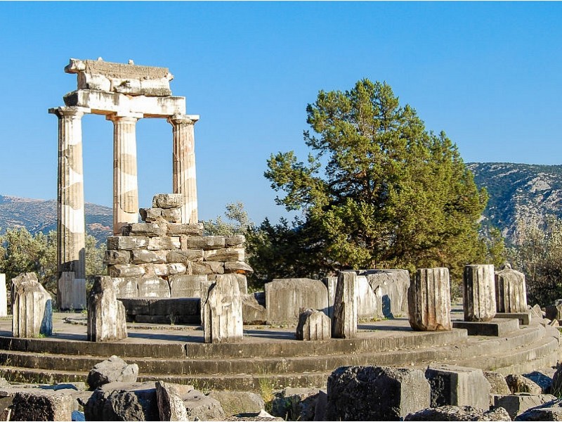 ATENE IN NAJLEPŠA ANTIČNA MESTA
