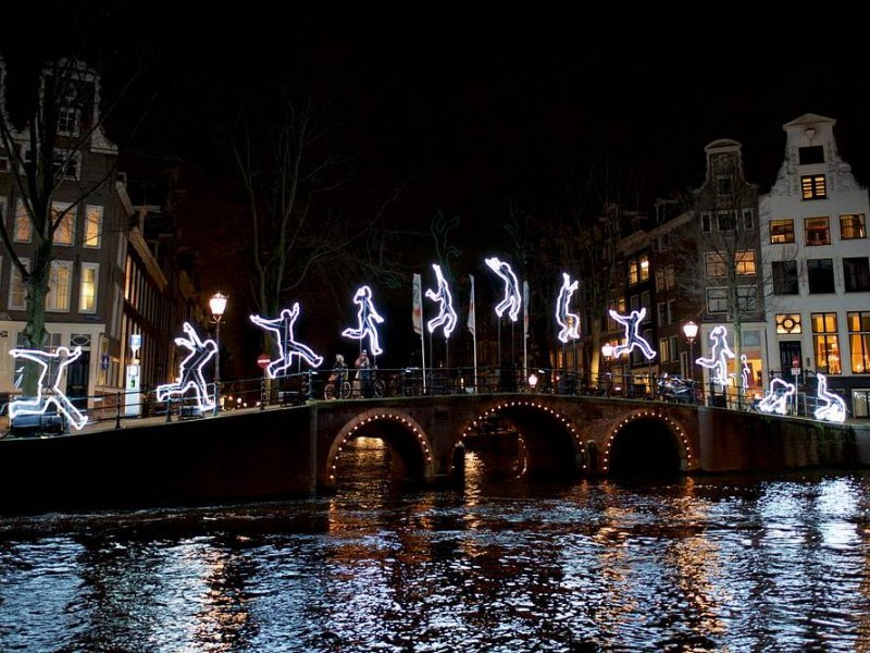 NOVOLETNI AMSTERDAM 