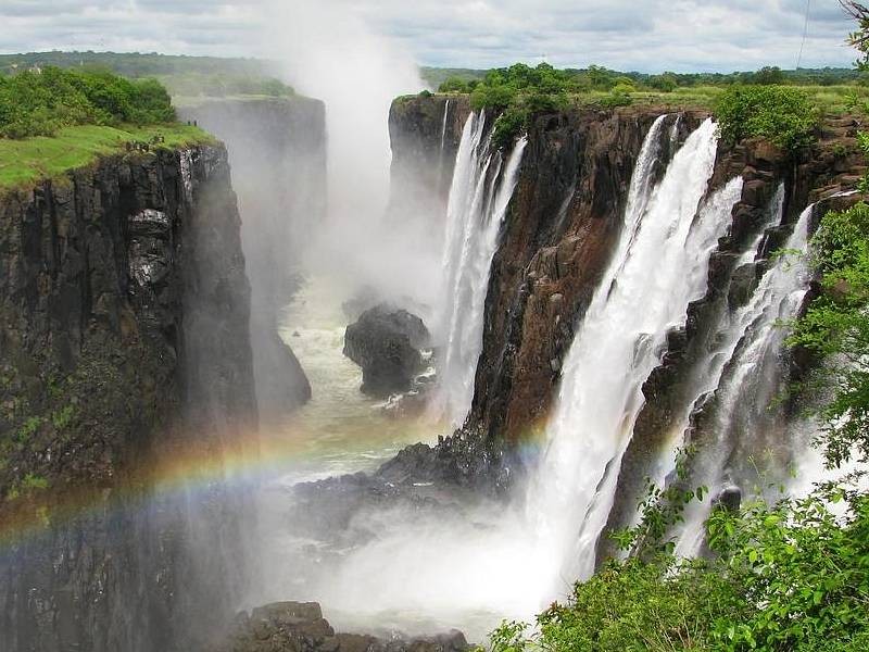 JUŽNA AFRIKA, ESVATINI IN ZIMBABVE