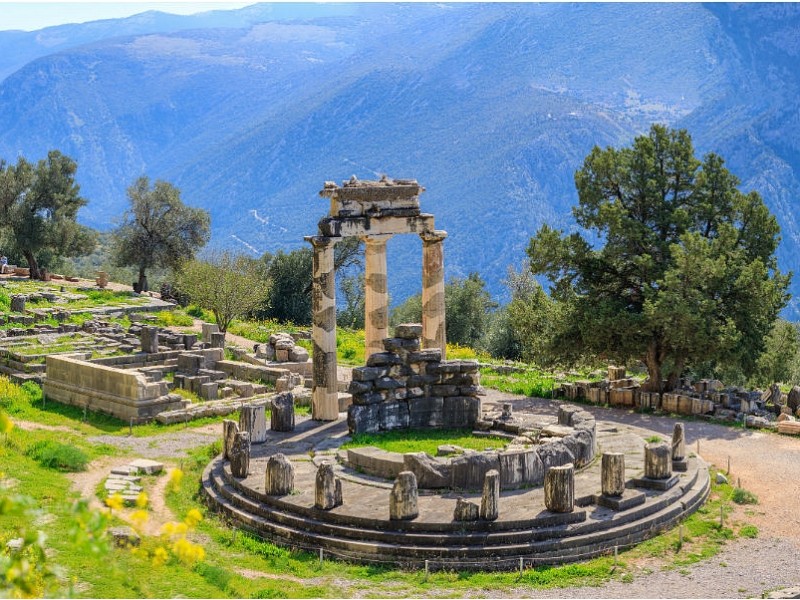 ATENE IN NAJLEPŠA ANTIČNA MESTA