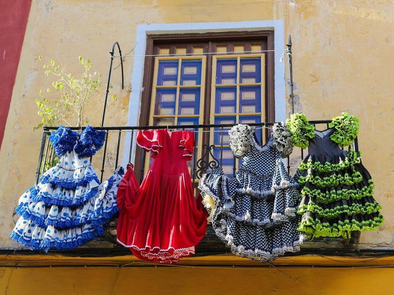 SEVILLA IN ALGARVE - EVROPSKI KARIBI, ČARTER POLET