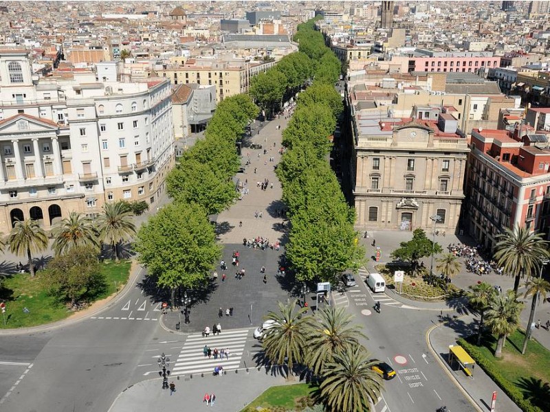 BARCELONA - 4 DNI