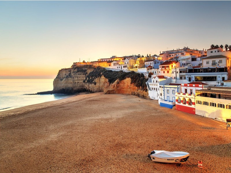ALGARVE - PORTUGALSKI KARIBI