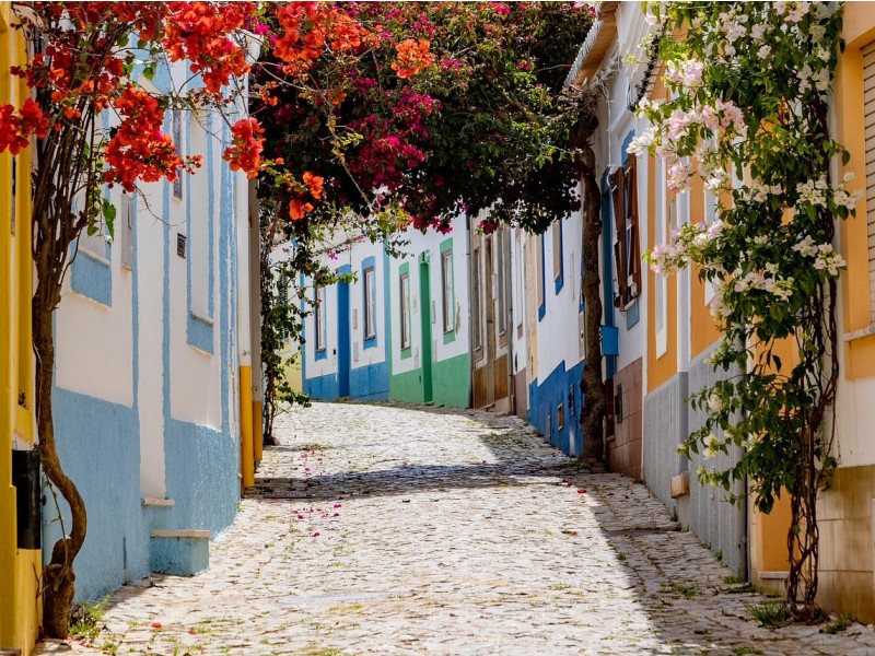 ALGARVE - PORTUGALSKI KARIBI