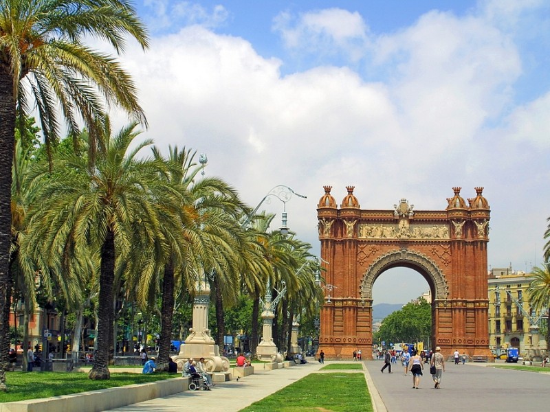 BARCELONA - 4 DNI