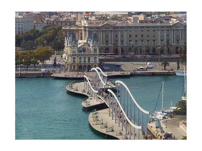 BARCELONA - 4 DNI