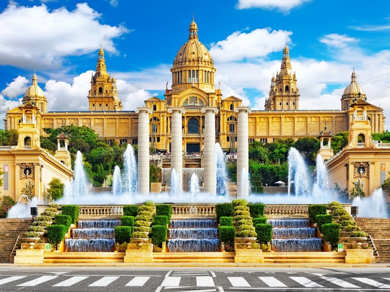 BARCELONA - 4 DNI