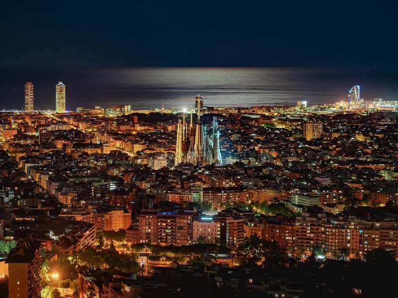 BARCELONA - 4 DNI