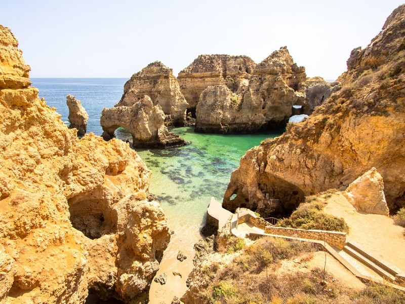 ALGARVE - PORTUGALSKI KARIBI