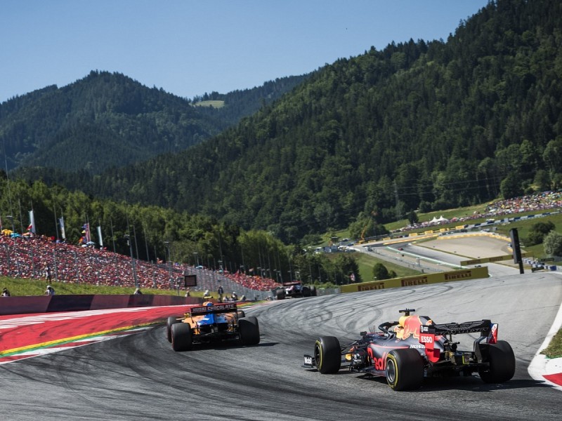 VN AVSTRIJE F1 - enodnevni izlet