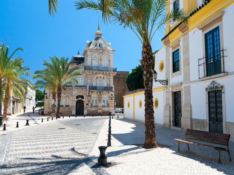 ALGARVE - PORTUGALSKI KARIBI
