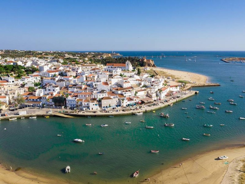 ALGARVE - PORTUGALSKI KARIBI