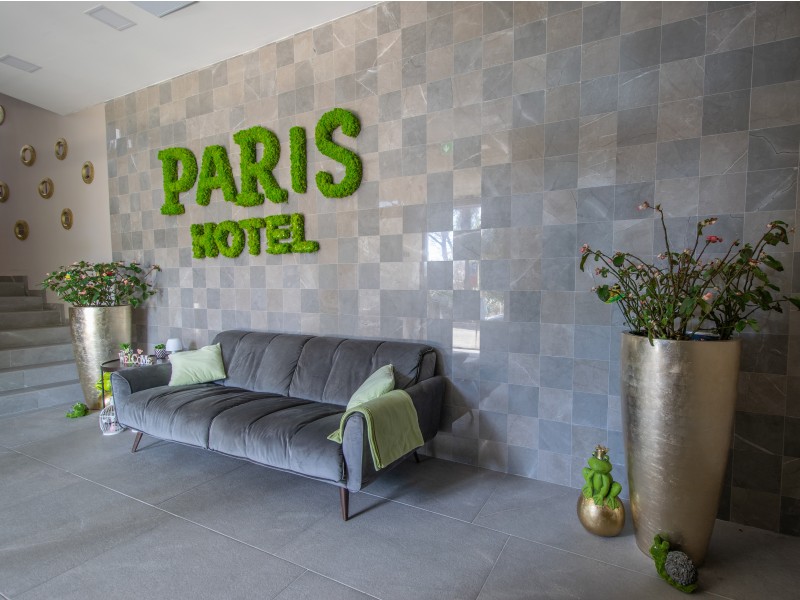 Hotel PARIS 4*