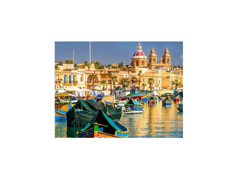 MALTA - OTOK VITEZOV