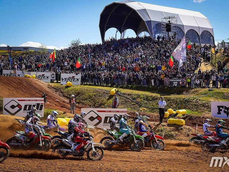 PORTUGALSKA IN OGLED MXGP