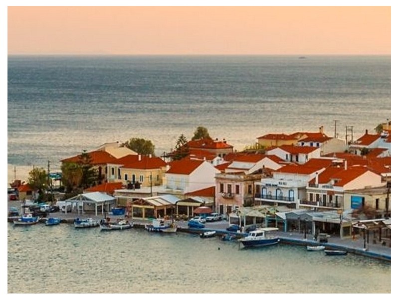 SAMOS - POSEBNA LETALA IZ LJUBLJANE OB SREDAH
