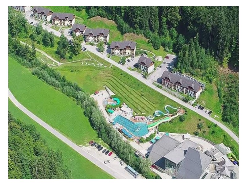 TERME SNOVIK APARTMAJSKO NASELJE 4*