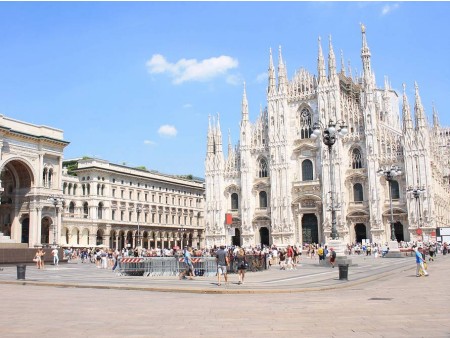 MILANO IN BOROMEJSKI OTOKI - 3 DNI