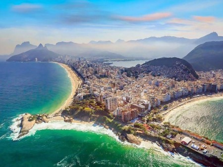 SLIKOVITA BRAZILIJA