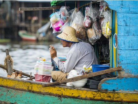 VIETNAM IN KAMBODŽA - INDOKINSKA BISERA