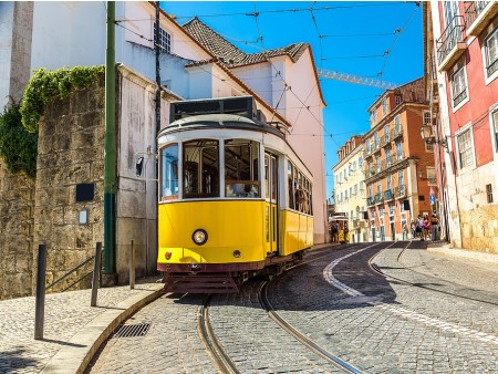 OD PORTA DO LIZBONE - PORTUGALSKI BISERI