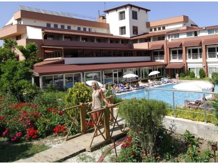 Turčija, Kemer, Hotel ROSE RESORT 4*, VSE VKLJUČENO