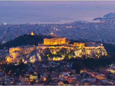 ATENE IN NAJLEPŠA ANTIČNA MESTA